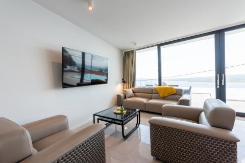 CRIKVENICA - Luksuzna moderna kuća za odmor