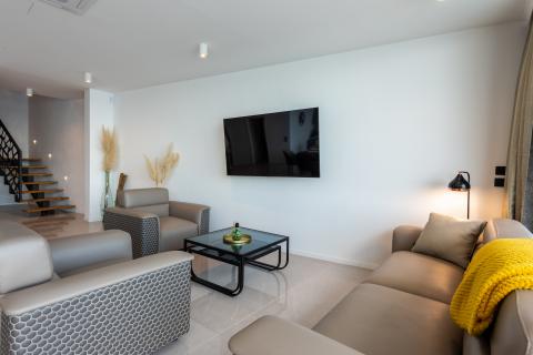 CRIKVENICA - Luksuzna moderna kuća za odmor