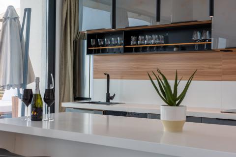 CRIKVENICA - Luksuzna moderna kuća za odmor