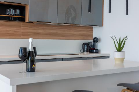 CRIKVENICA - Luksuzna moderna kuća za odmor