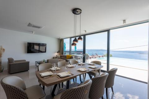 CRIKVENICA - Luksuzna moderna kuća za odmor