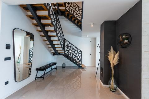 CRIKVENICA - Luksuzna moderna kuća za odmor