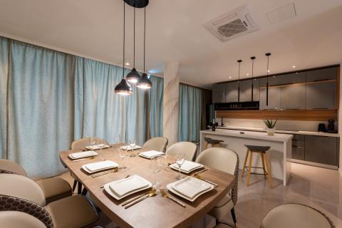 CRIKVENICA - Luksuzna moderna kuća za odmor