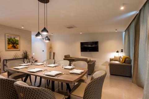 CRIKVENICA - Luksuzna moderna kuća za odmor