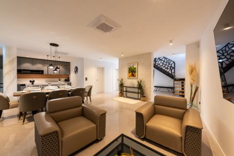 CRIKVENICA - Luksuzna moderna kuća za odmor