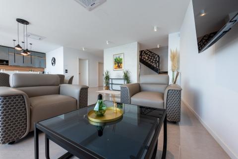 CRIKVENICA - Luksuzna moderna kuća za odmor