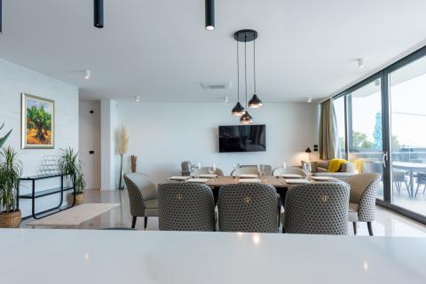 CRIKVENICA - Luksuzna moderna kuća za odmor