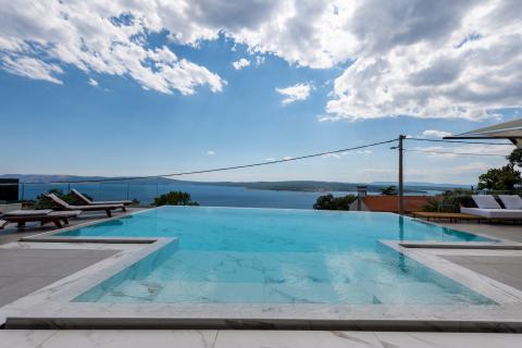 CRIKVENICA - Luksuzna moderna kuća za odmor