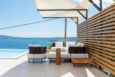 CRIKVENICA - Luksuzna moderna kuća za odmor