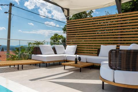 CRIKVENICA - Luksuzna moderna kuća za odmor