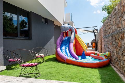 CRIKVENICA - Luksuzna moderna kuća za odmor