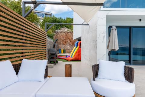 CRIKVENICA - Luksuzna moderna kuća za odmor