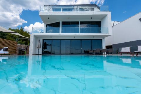 CRIKVENICA - Luksuzna moderna kuća za odmor