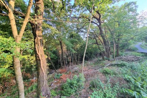 Terreno edificabile Bregi, Matulji, 1.230m2