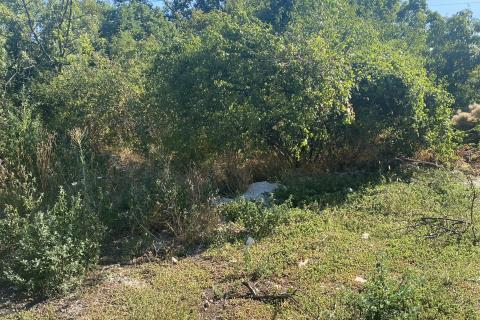 Rijeka, Pehlin - građevinski teren površine 6246m2