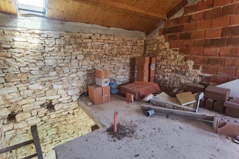 Hiša Štokovci, Svetvinčenat, 240m2