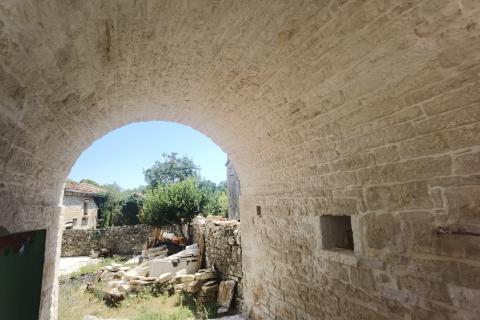 Hiša Štokovci, Svetvinčenat, 240m2