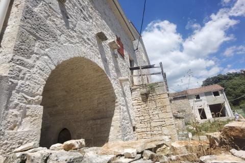 Hiša Štokovci, Svetvinčenat, 240m2