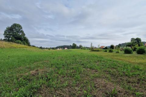 Земельный участок строительного назначения Ravna Gora, 3.620m2