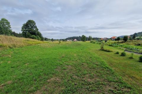 Земельный участок строительного назначения Ravna Gora, 3.620m2