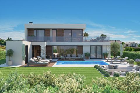 Hiša Krančići, Kaštelir-Labinci, 208m2