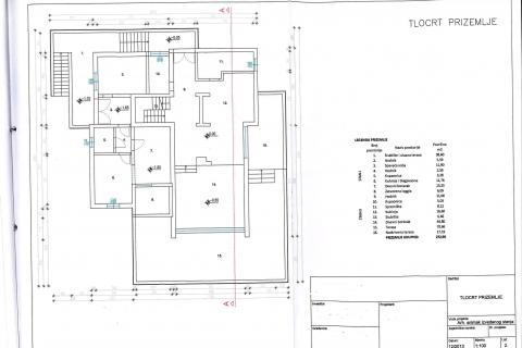 Viškovo, Dovičići, predivna kuća 520m2 s dva stana, velikom garažom i urednom okućnicom.