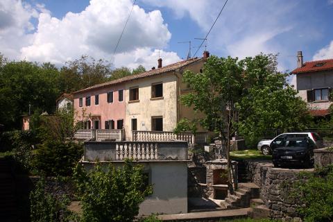 Дом Mučići, Matulji, 266m2