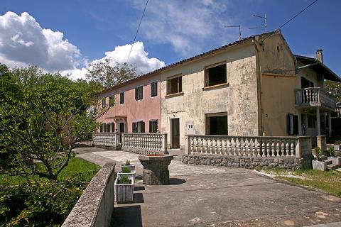 Дом Mučići, Matulji, 266m2