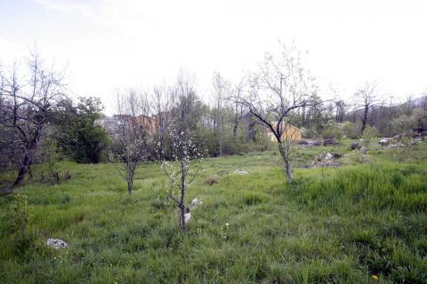 Matulji,Mučići ,građevni teren