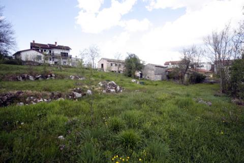 Matulji,Mučići ,građevni teren