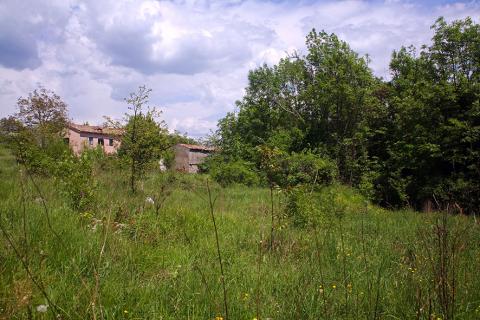 Matulji,Mučići ,građevni teren