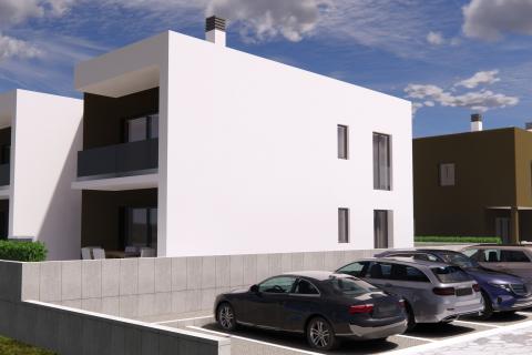 Wohnung Poreč, 87,50m2