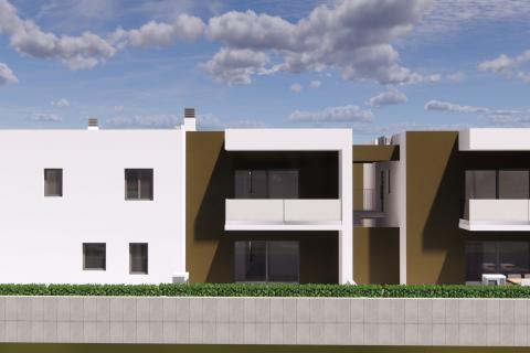 Wohnung Poreč, 87,50m2