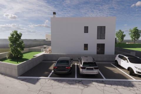 Wohnung Poreč, 87,50m2