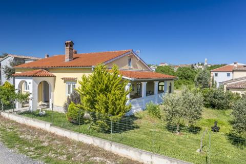 Hiša Ližnjan, 541m2