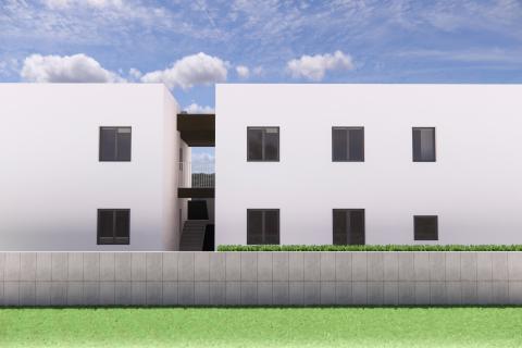 Wohnung Porec, 79,50m2
