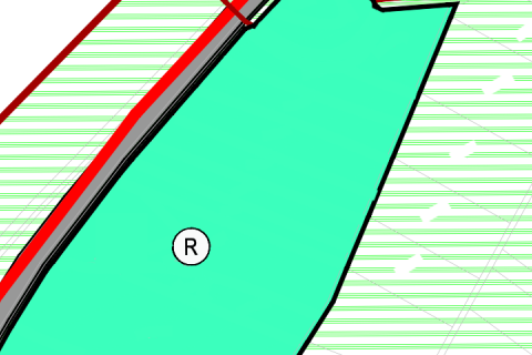 Земельный участок строительного назначения Jakovlje, 4.000m2
