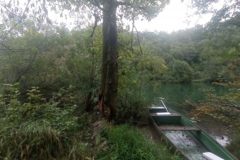 Donje dubrave, zemljište na rijeci Mrežnici 799 m2