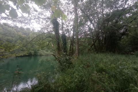 Donje dubrave, zemljište na rijeci Mrežnici 799 m2