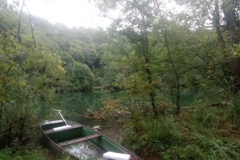 Donje dubrave, zemljište na rijeci Mrežnici 799 m2