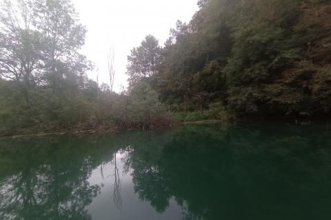 Donje dubrave, zemljište na rijeci Mrežnici 799 m2