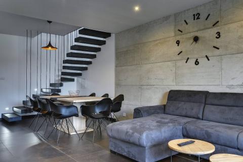 Pula, predivan stan na Valdebeku