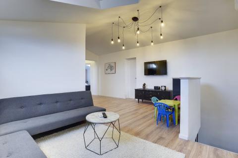 Pula, predivan stan na Valdebeku