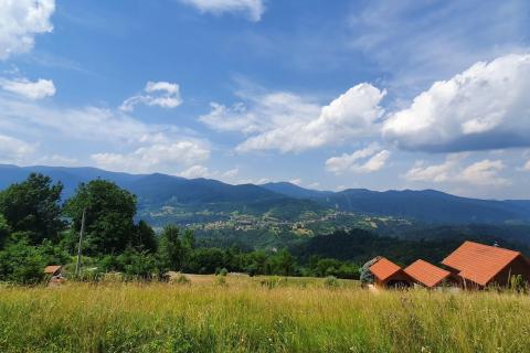 Gorski Kotar-Hajdine, poljoprivredno zemljište 5500 m2