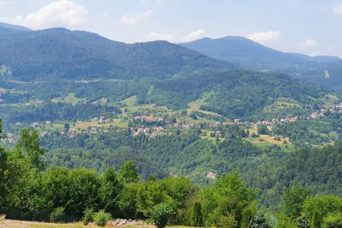 Gorski Kotar-Hajdine, poljoprivredno zemljište 5500 m2