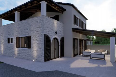 Haus Porec, 170m2