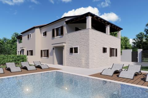 Haus Porec, 170m2