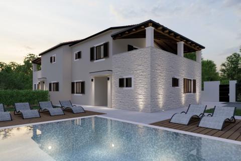 Haus Porec, 170m2