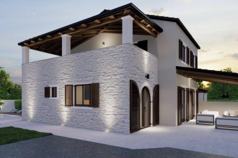 Haus Porec, 170m2