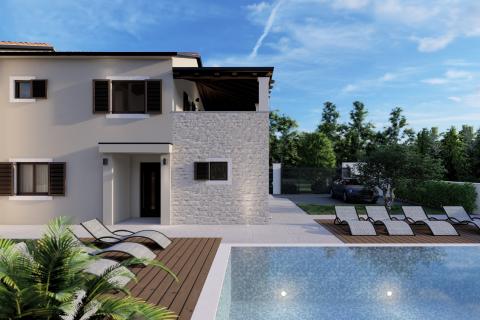 Haus Porec, 170m2
